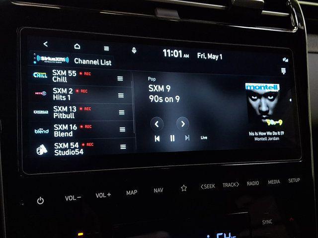 2024 Hyundai Santa Cruz Limited