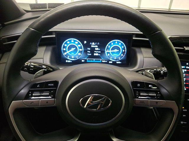 2024 Hyundai Santa Cruz Limited