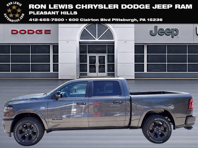 2026 RAM 1500 RAM 1500 BIG HORN CREW CAB 4X4 57 BOX 2026 RAM 1500 RAM 1500 BIG HORN CREW CAB 4X4 57 BOX