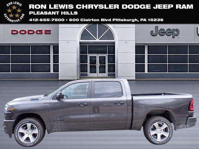 2026 RAM 1500 RAM 1500 EXPRESS CREW CAB 4X4 57 BOX