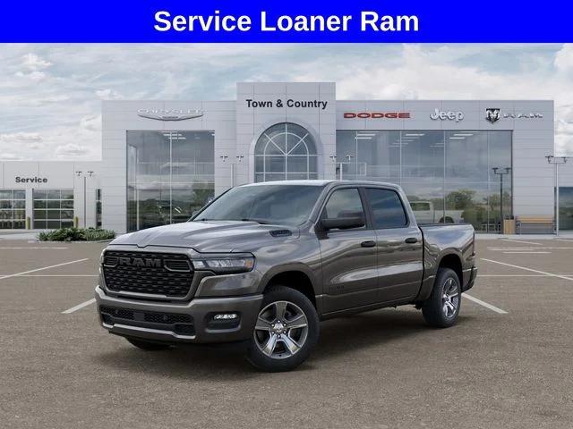 2026 RAM 1500 RAM 1500 EXPRESS CREW CAB 4X2 57 BOX