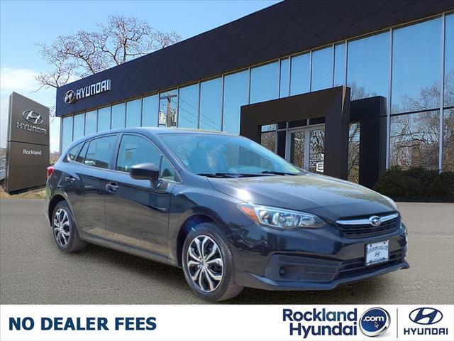 2020 Subaru Impreza 5-Door for sale in WEST NYACK, NY