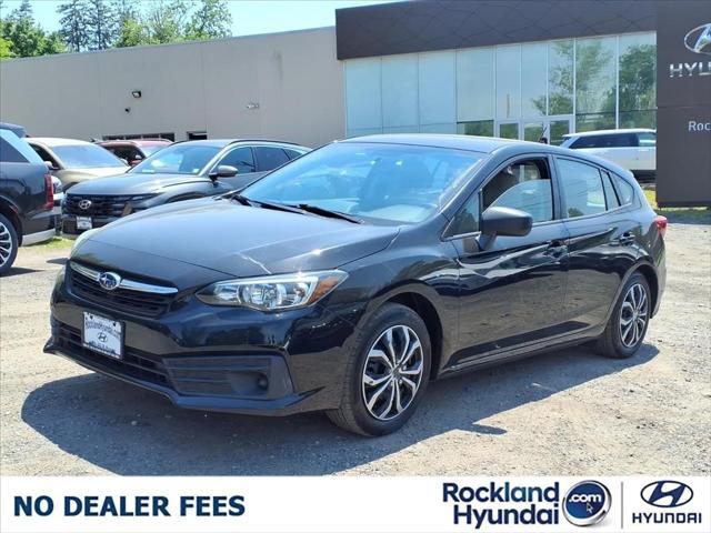 2020 Subaru Impreza 5-Door