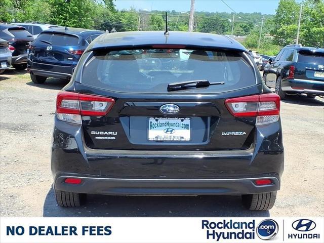 2020 Subaru Impreza 5-Door