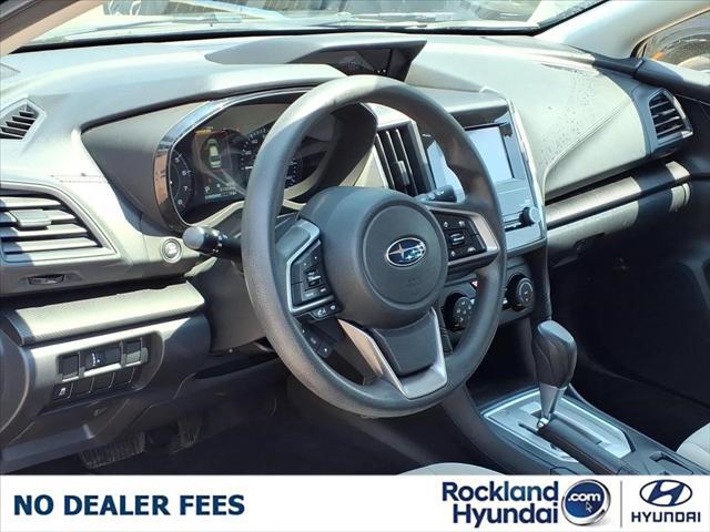 2020 Subaru Impreza 5-Door