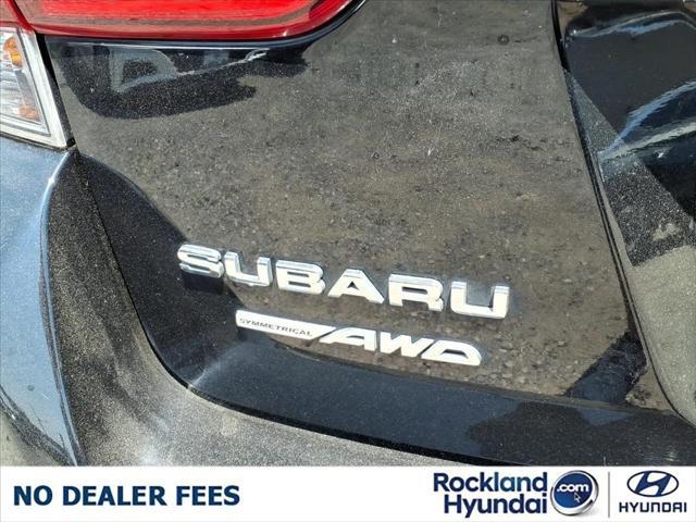 2020 Subaru Impreza 5-Door