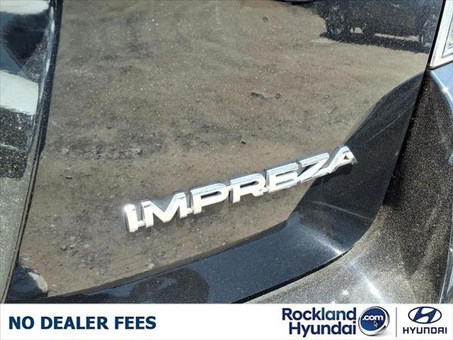 2020 Subaru Impreza 5-Door