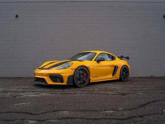 2024 Porsche 718 Cayman GT4 RS for sale in Ann Arbor, MI