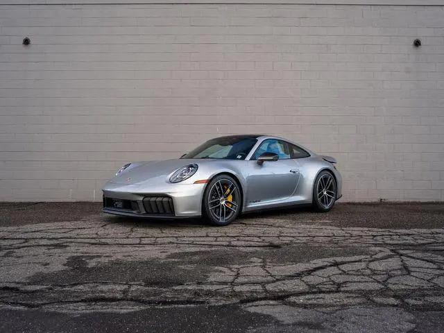 2025 Porsche 911 Carrera 4 GTS for sale in Ann Arbor, MI