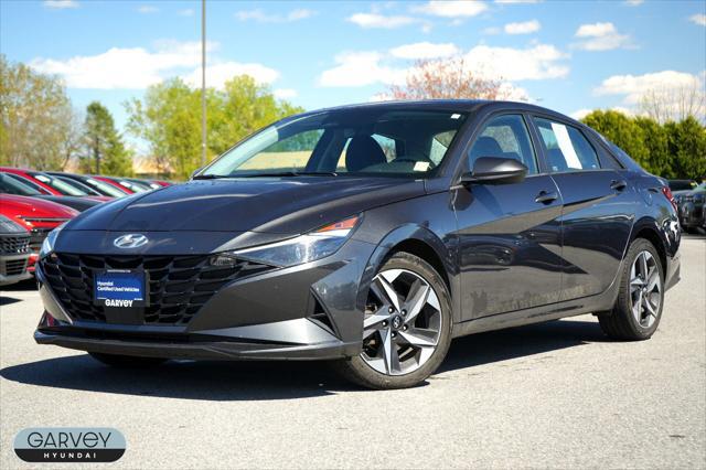 2023 Hyundai Elantra SEL for sale in QUEENSBURY, NY