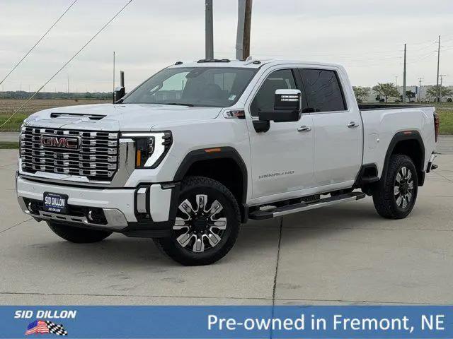 2024 GMC Sierra 3500HD 4WD Crew Cab Standard Bed Denali for sale in Fremont, NE