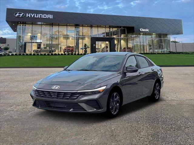 2026 Hyundai Elantra SEL Sport for sale in MENTOR, OH