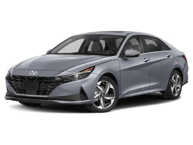 2023 Hyundai Elantra Hybrid Limited for sale in Green Valley, AZ