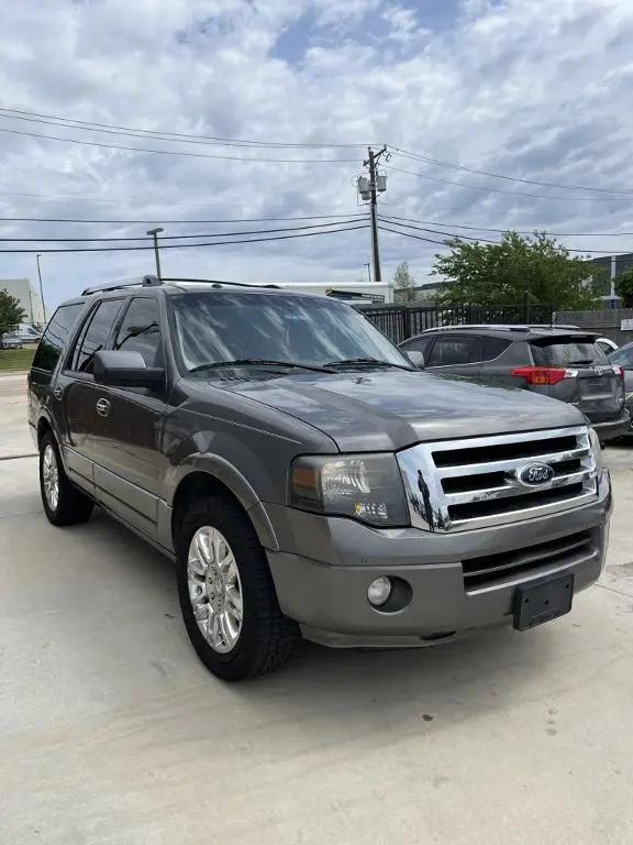 2012 Ford Expedition Limited for sale in Irving, TX