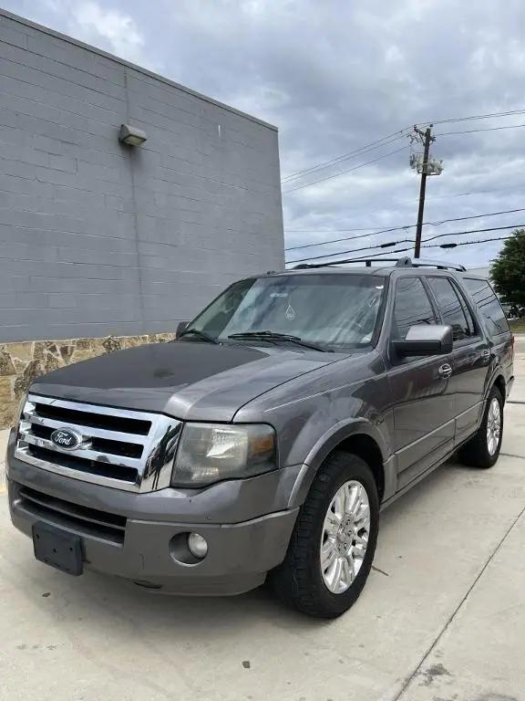 2012 Ford Expedition Limited for sale in Irving, TX