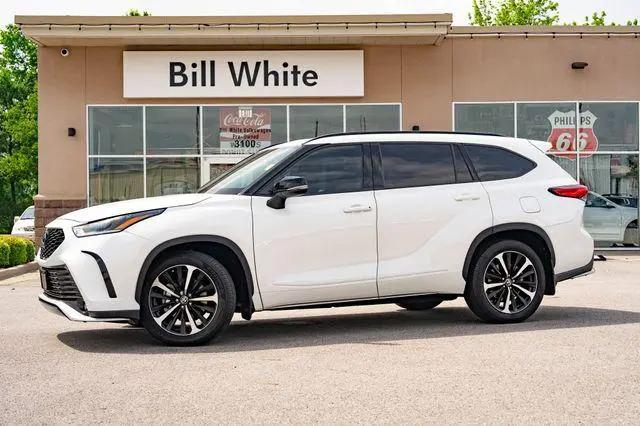 2021 Toyota Highlander XSE for sale in Fort Smith, AR