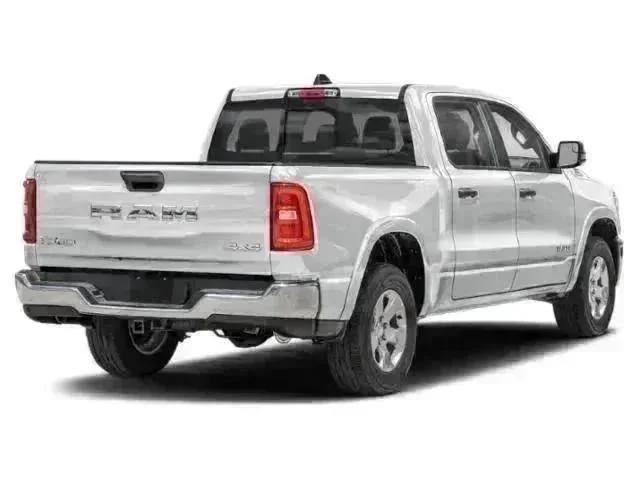 2026 RAM 1500 RAM 1500 BIG HORN CREW CAB 4X4 64 BOX 2026 RAM 1500 RAM 1500 BIG HORN CREW CAB 4X4 64 BOX