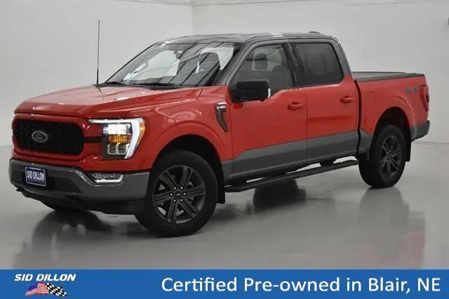 2023 Ford F-150 XLT for sale in Blair, NE