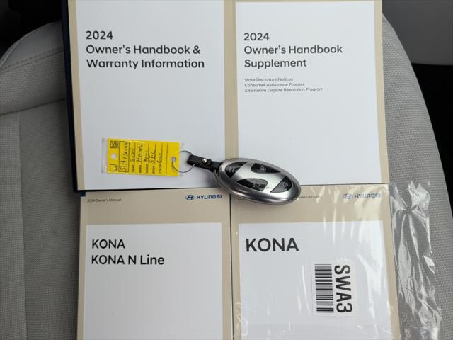 2024 Hyundai Kona SEL
