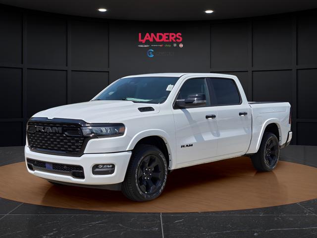 2026 RAM 1500 RAM 1500 BIG HORN CREW CAB 4X4 57 BOX