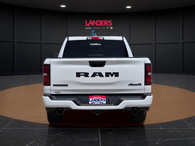 2026 RAM 1500 RAM 1500 BIG HORN CREW CAB 4X4 57 BOX