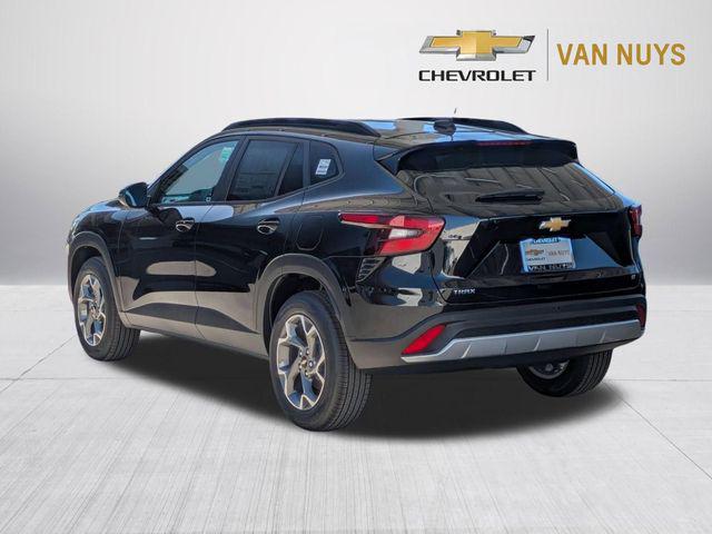 2026 Chevrolet Trax FWD LT