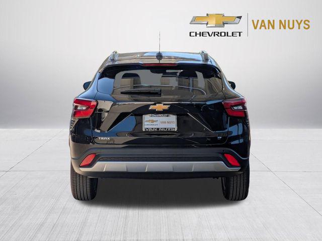 2026 Chevrolet Trax FWD LT