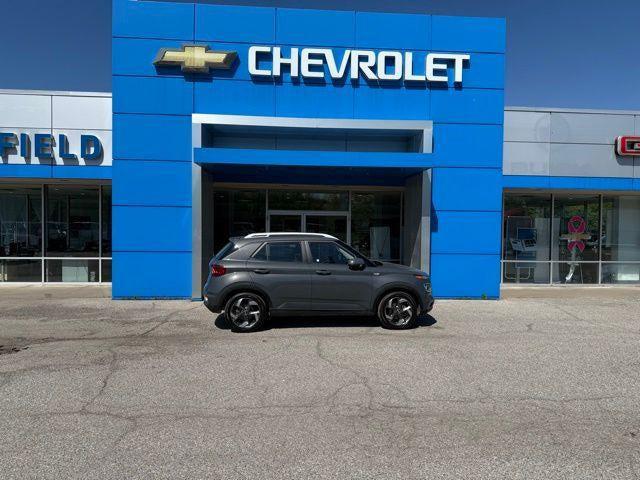 2025 Hyundai Venue SEL for sale in Frontenac, KS