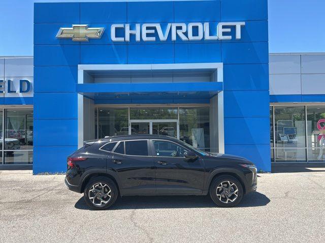 2025 Chevrolet Trax FWD LT for sale in Frontenac, KS