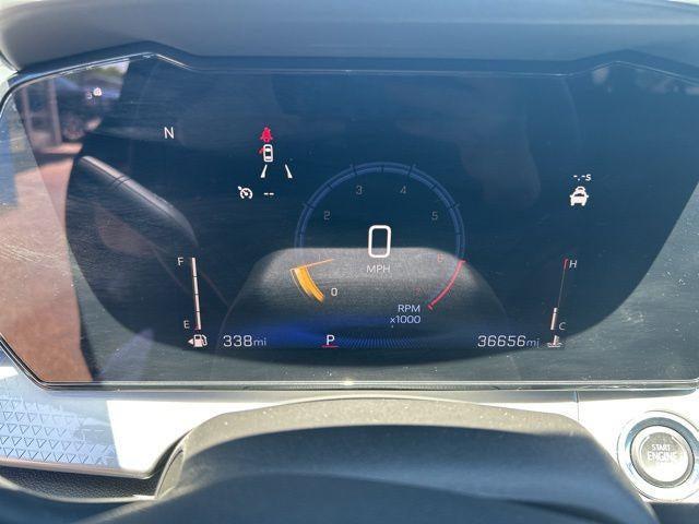 2025 Chevrolet Trax FWD LT