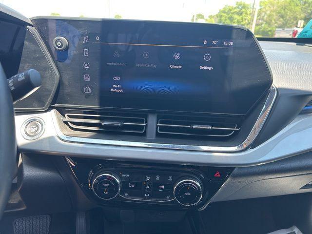 2025 Chevrolet Trax FWD LT
