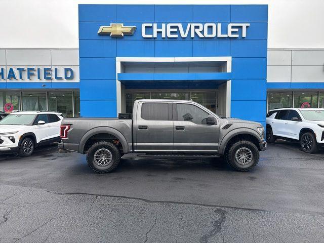 2019 Ford F-150 Raptor for sale in Frontenac, KS
