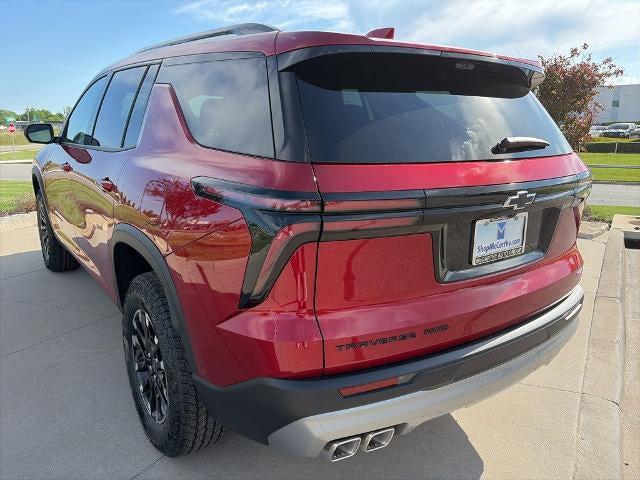 2026 Chevrolet Traverse AWD Z71