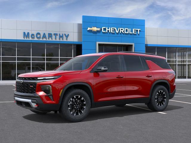 2026 Chevrolet Traverse AWD Z71