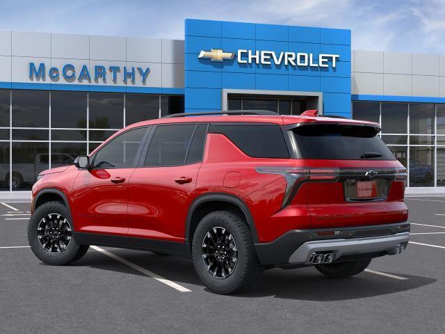 2026 Chevrolet Traverse AWD Z71