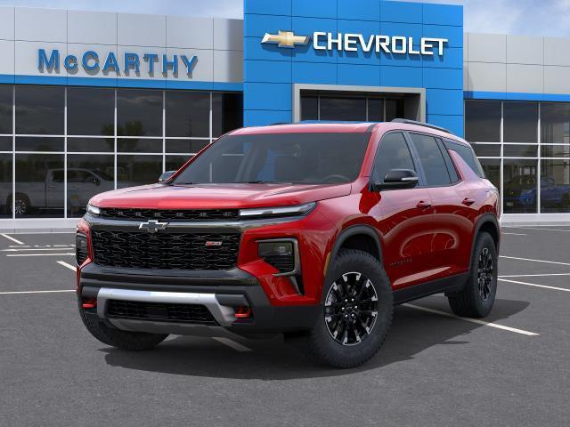 2026 Chevrolet Traverse AWD Z71