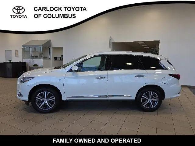 2020 INFINITI QX60 LUXE AWD for sale in Columbus, IN