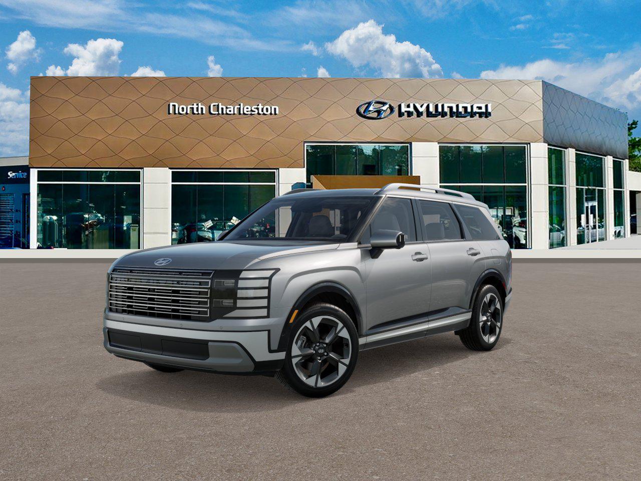 2026 Hyundai Palisade Limited