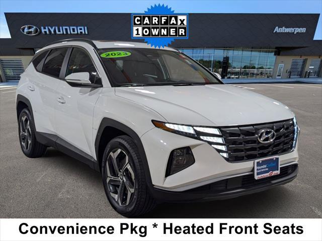 2023 Hyundai Tucson SEL for sale in CATONSVILLE, MD