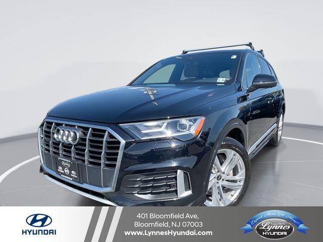 2021 Audi Q7 Premium Plus 45 TFSI quattro Tiptronic for sale in BLOOMFIELD, NJ