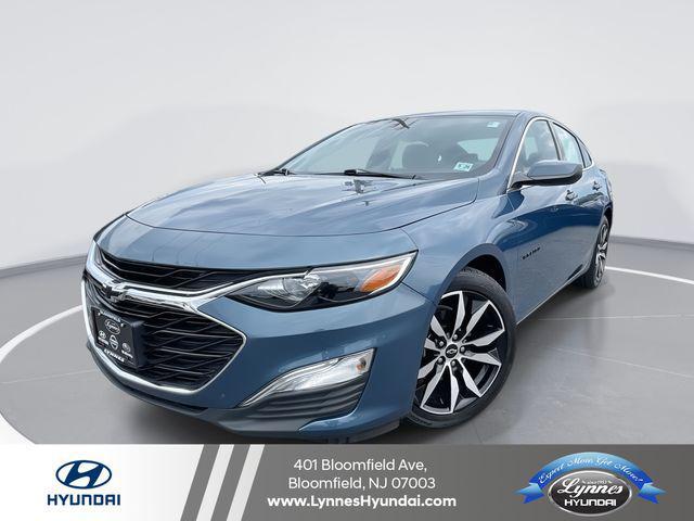 2024 Chevrolet Malibu FWD RS for sale in BLOOMFIELD, NJ