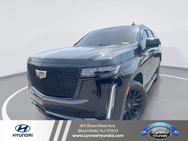 2023 Cadillac Escalade ESV 4WD Premium Luxury for sale in BLOOMFIELD, NJ