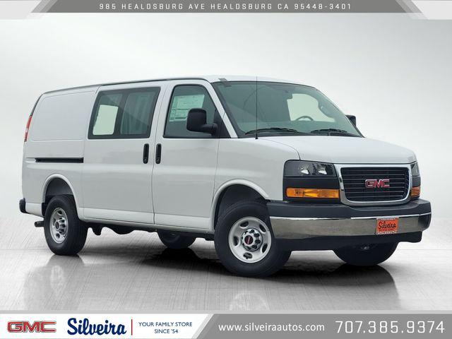 2026 GMC Savana Cargo 2500 Regular Wheelbase, Work Van, RWD for sale in Healdsburg, CA