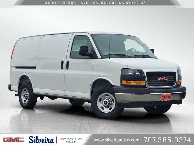 2026 GMC Savana Cargo 2500 Regular Wheelbase, Work Van, RWD for sale in Healdsburg, CA