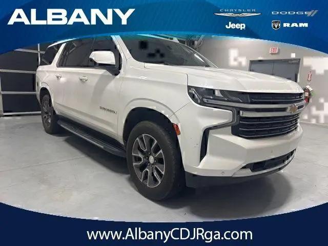 2022 Chevrolet Suburban 2WD LT for sale in Albany, GA