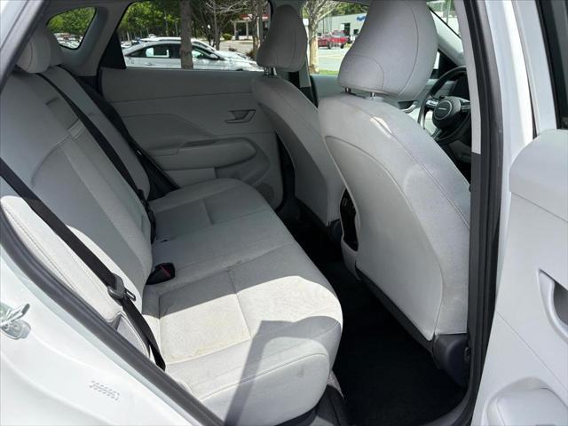 2024 Hyundai Kona SEL