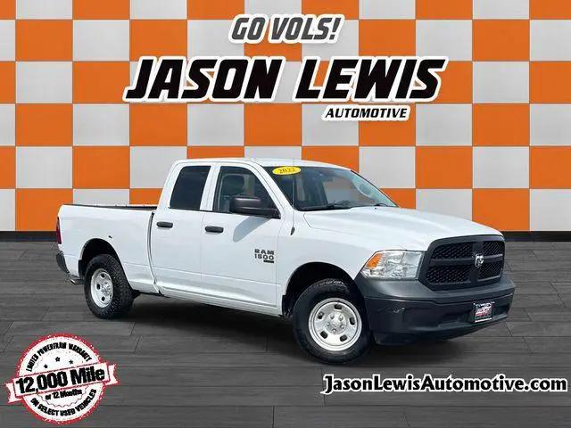 2019 Ram 1500 Classic Tradesman Quad Cab 4x4 6'4" Box for sale in Knoxville, TN