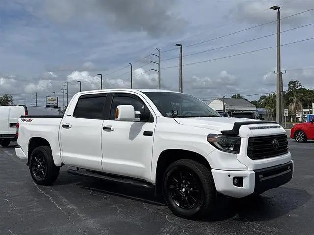 2020 Toyota Tundra Limited for sale in Starke, FL