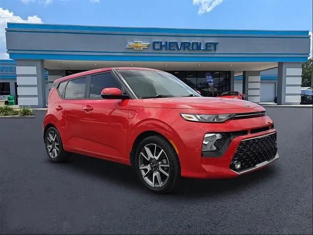 2021 Kia Soul GT-Line for sale in Starke, FL