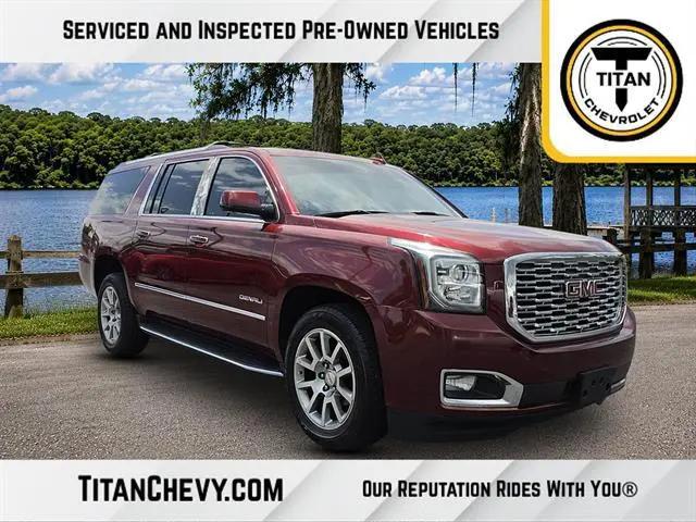 2020 GMC Yukon XL 2WD Denali for sale in Starke, FL